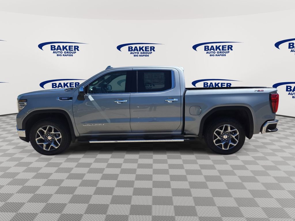 2026 GMC Sierra 1500 SLT - Photo 6