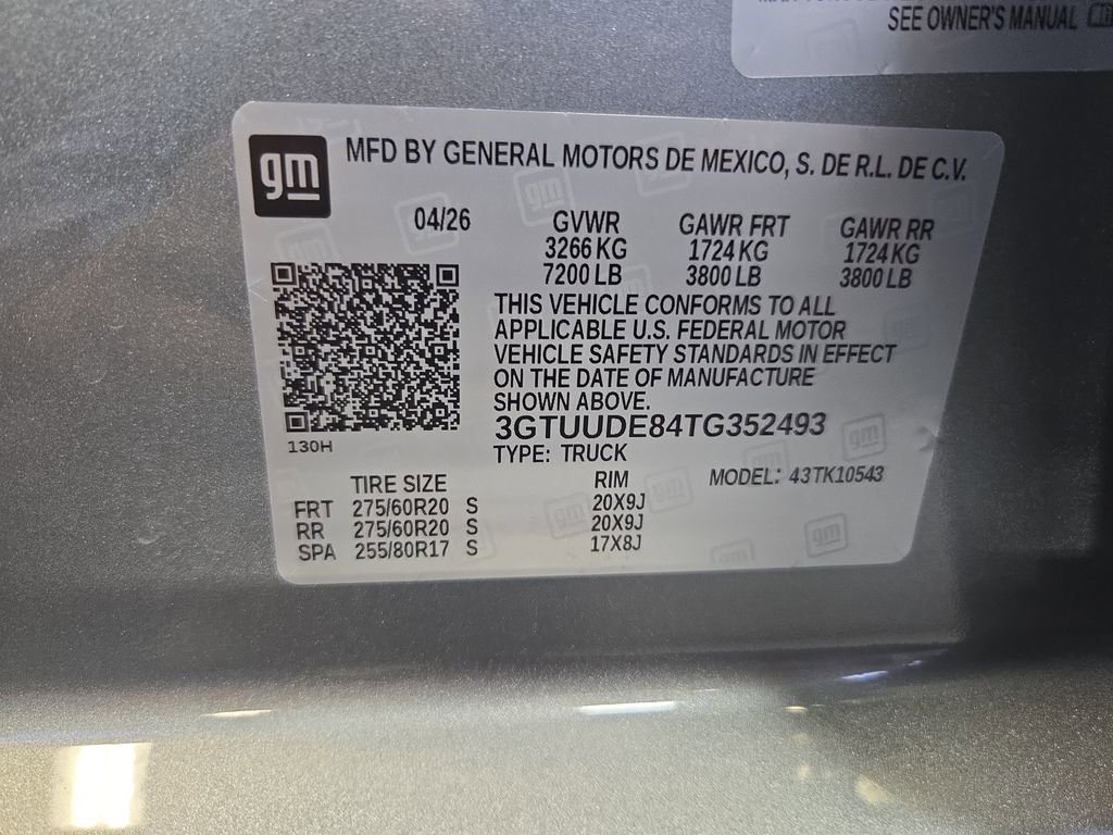 2026 GMC Sierra 1500 SLT - Photo 42