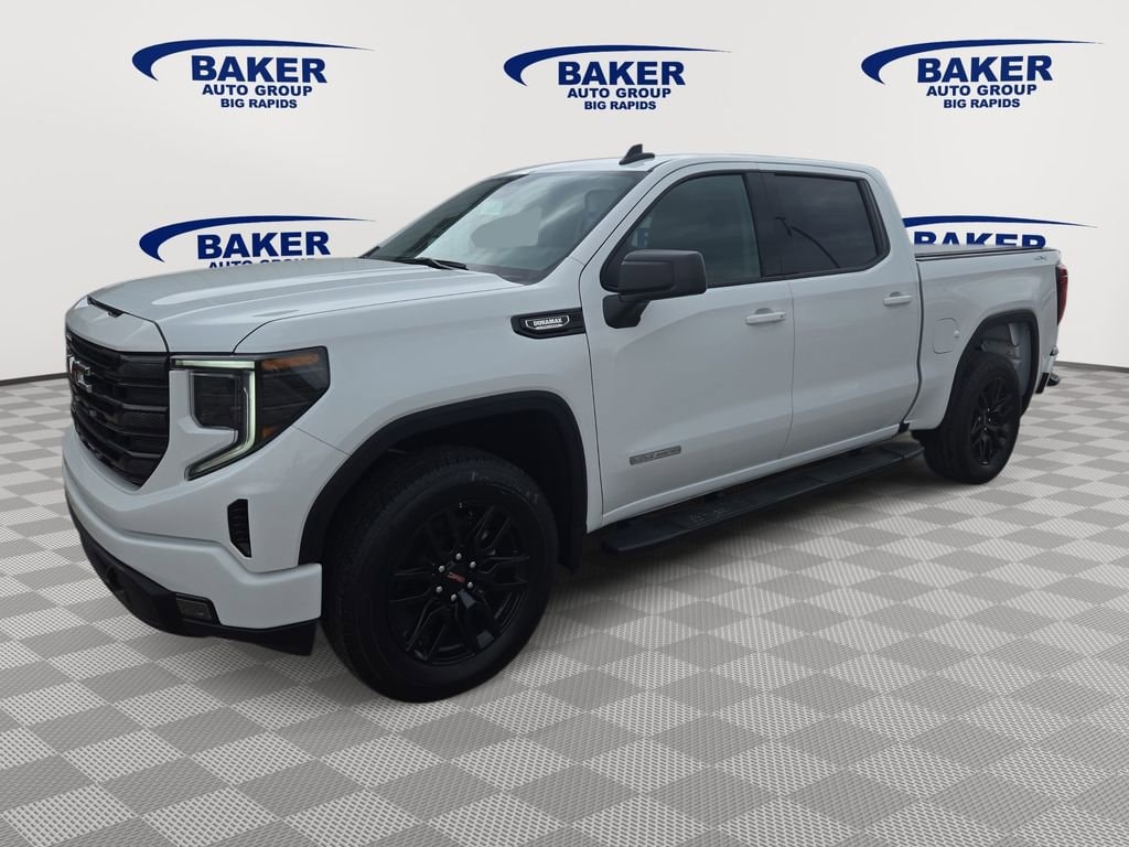 2026 GMC Sierra 1500 Elevation - Photo 7