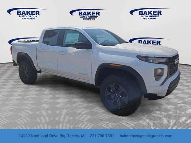 2025 GMC Canyon 2WD Elevation Crew Cab Short Box's photo