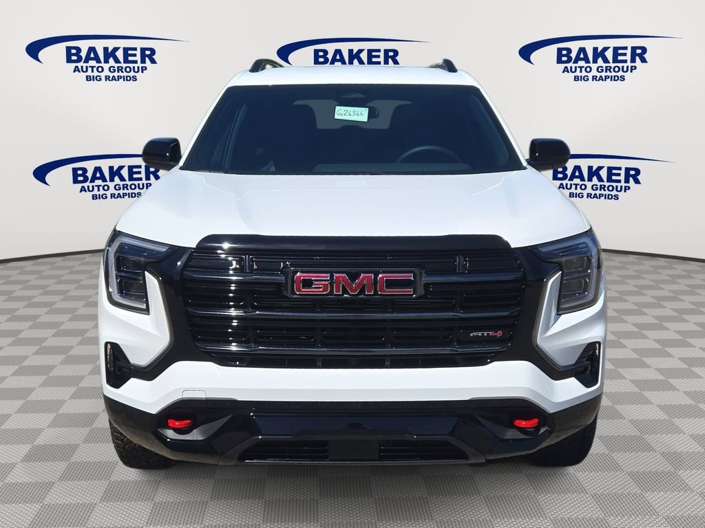 2026 GMC Terrain AT4 - Photo 7