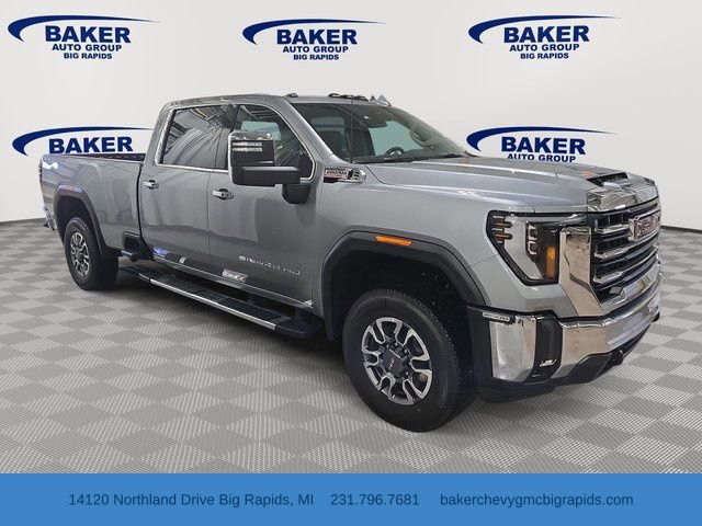2026 GMC Sierra 4WD Crew Cab Standard Box SLT's photo