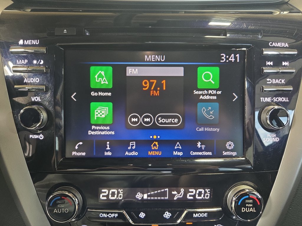 2022 Nissan Murano SV - Photo 23