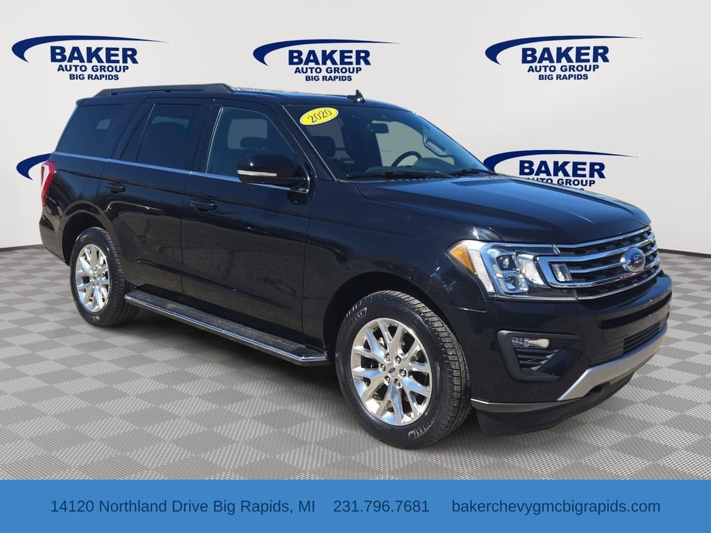 2020 Ford Expedition XLT 4x4's photo