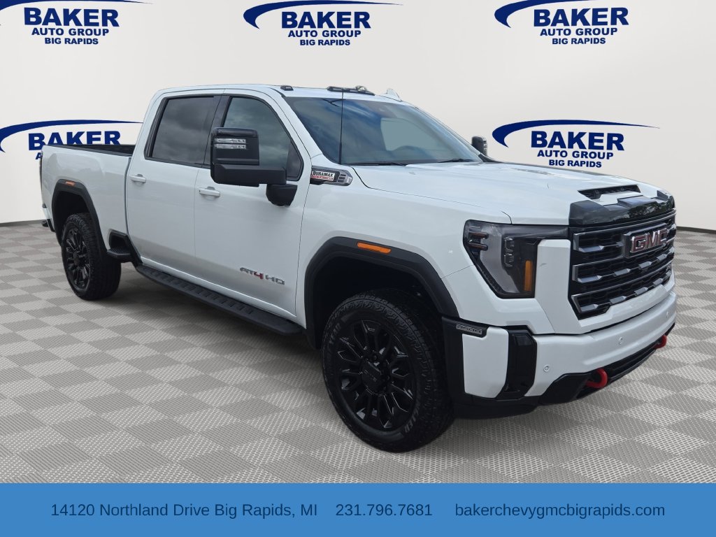 2026 GMC Sierra 2500HD