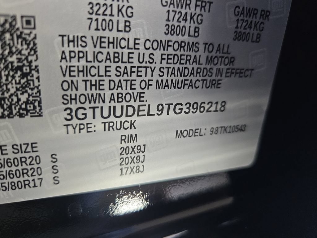 2026 GMC Sierra 1500 SLT - Photo 37