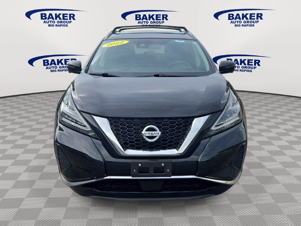 2022 Nissan Murano SV - Photo 8