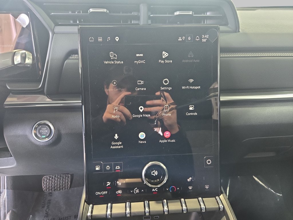 2027 GMC Terrain Elevation - Photo 22