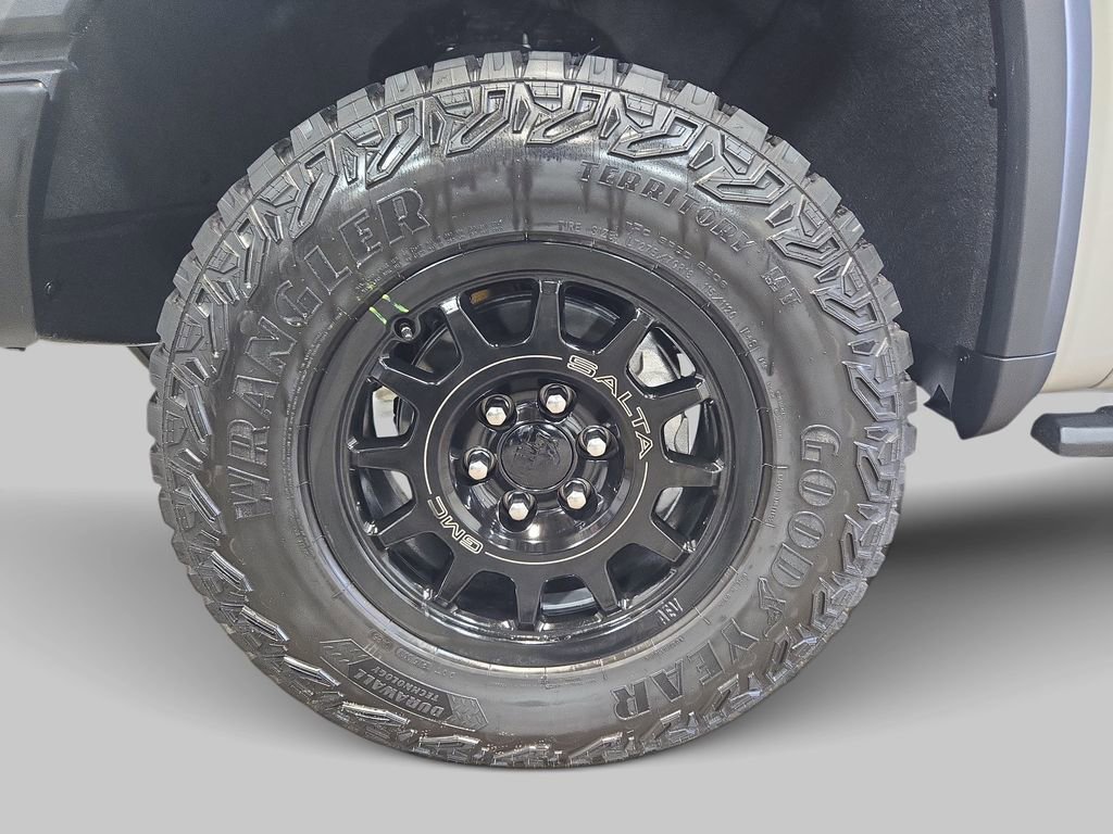 2026 GMC Sierra 1500 AT4X - Photo 31