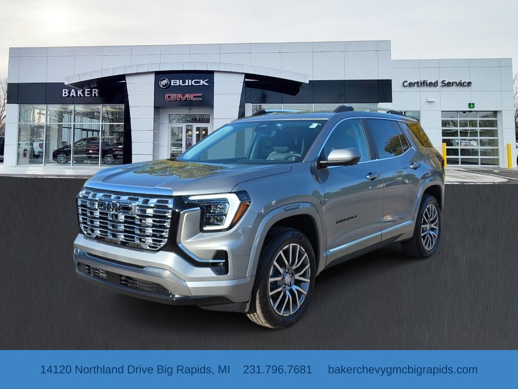  GMC Terrain