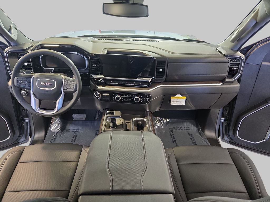 2026 GMC Sierra 1500 SLT - Photo 9