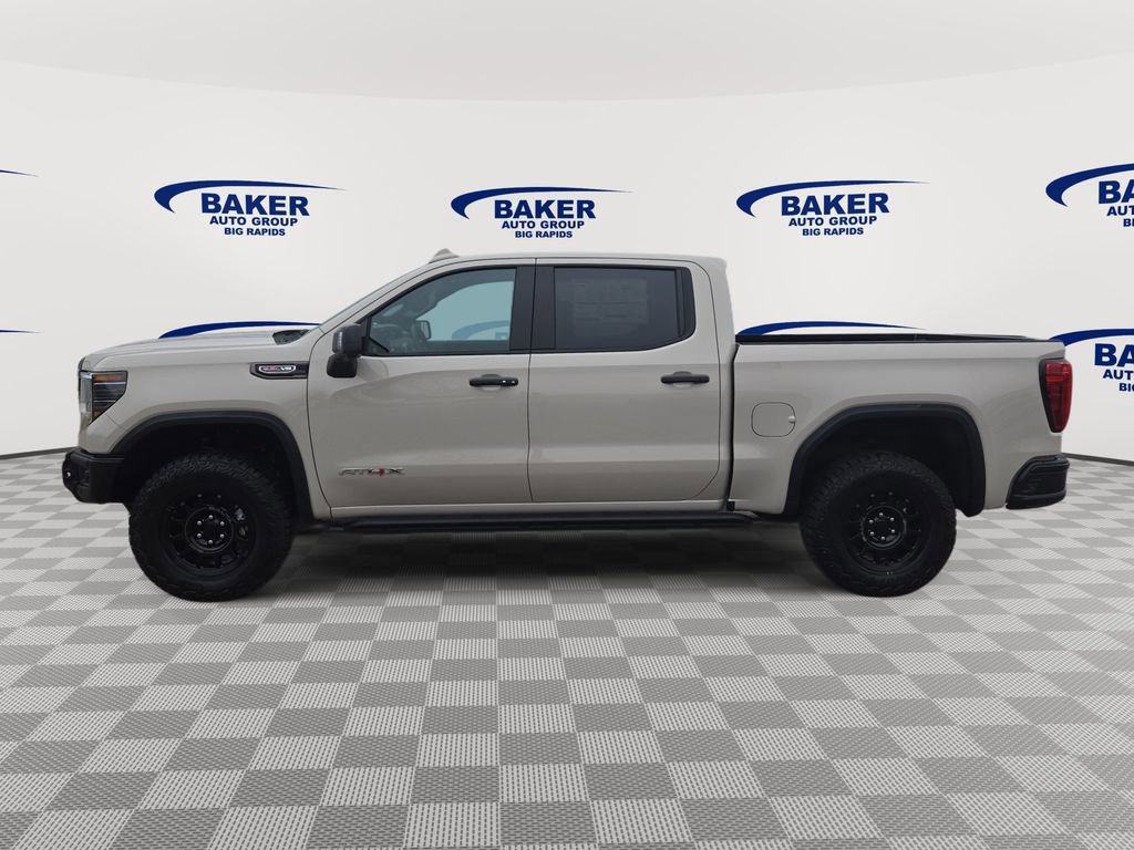 2026 GMC Sierra 1500 AT4X - Photo 7
