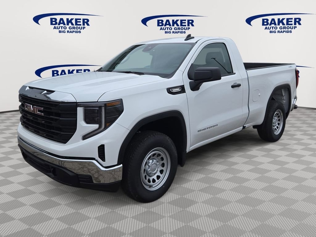 2026 GMC Sierra 1500 Pro - Photo 7