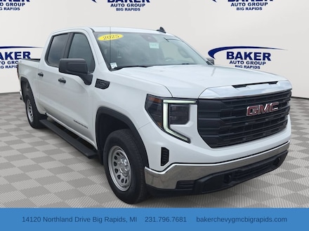 2025 GMC Sierra 1500 Pro Truck