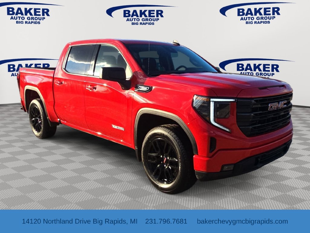  GMC Sierra 1500