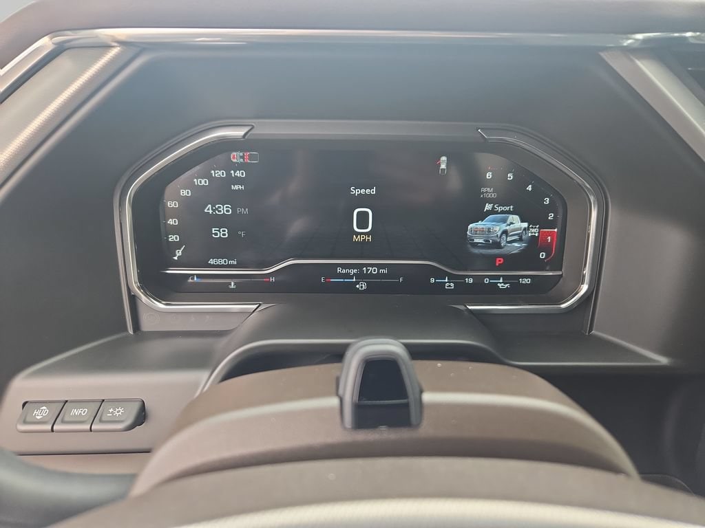 2025 GMC Sierra 1500 Denali - Photo 21