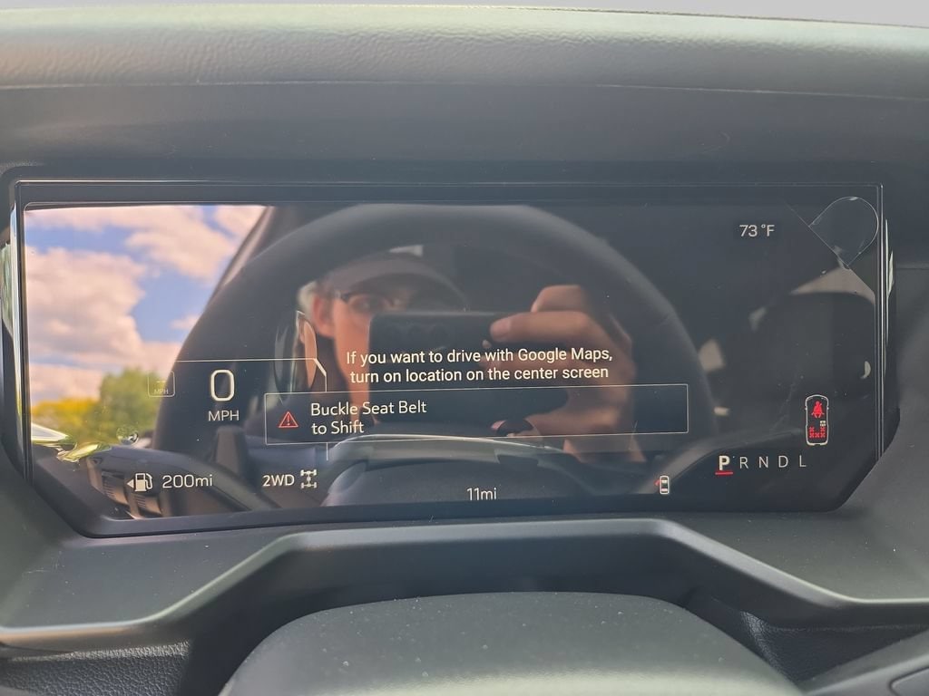 2026 GMC Acadia Elevation - Photo 23