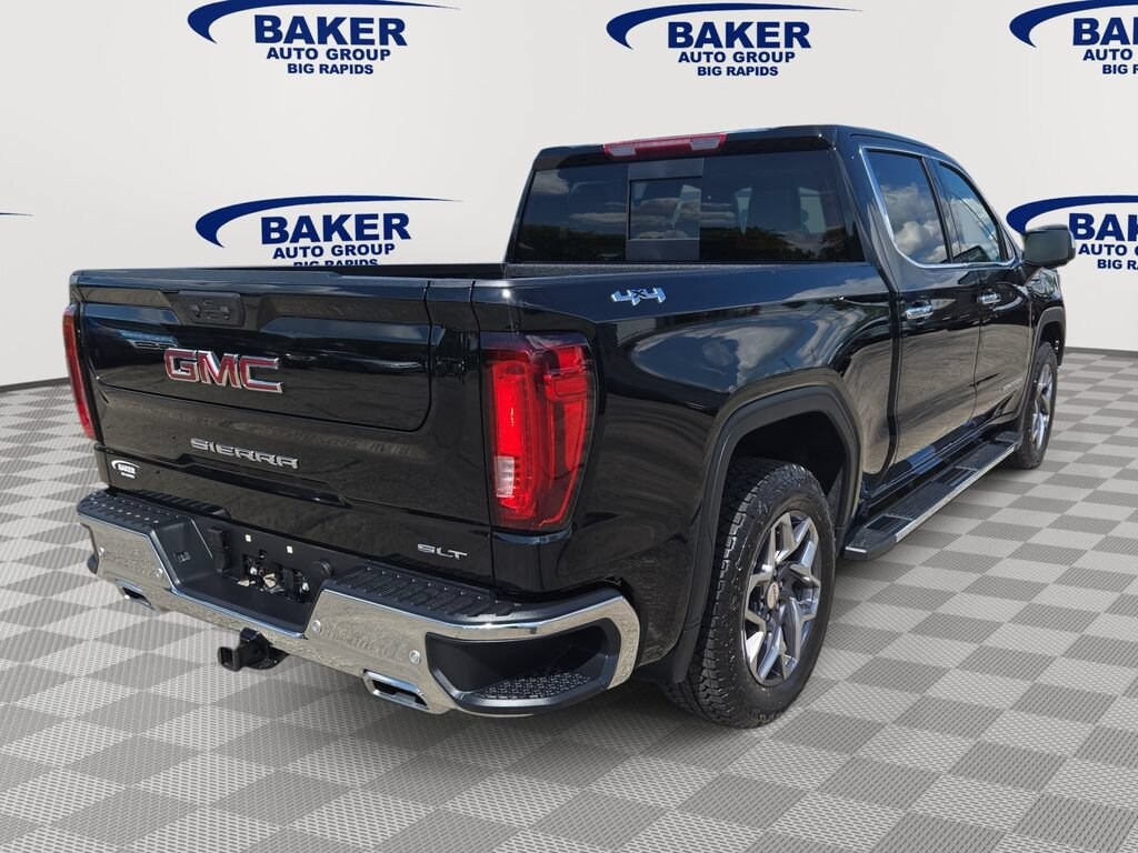 New 2026 GMC Sierra 1500 SLT Truck