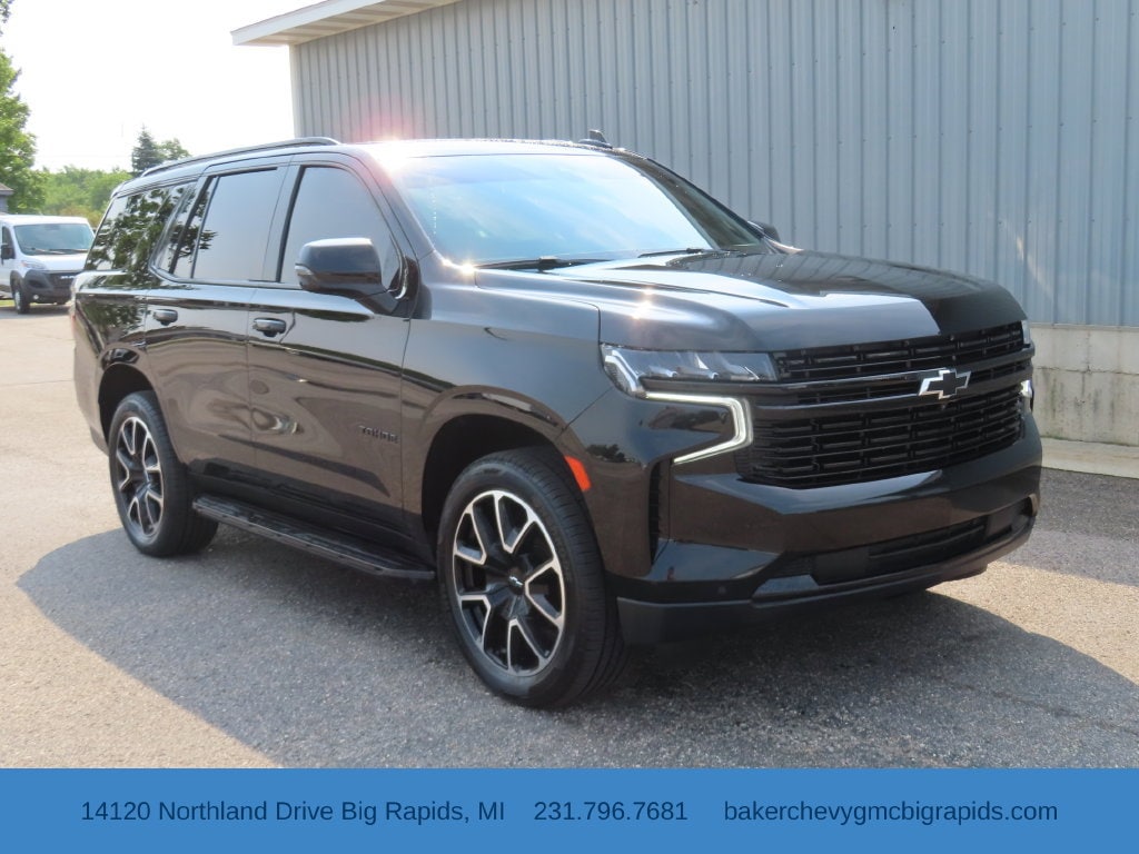 2022 Chevrolet Tahoe
