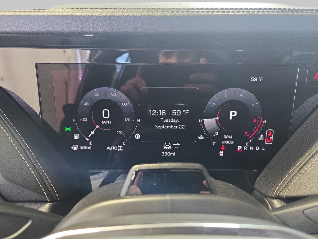 2026 GMC Yukon XL Elevation - Photo 23