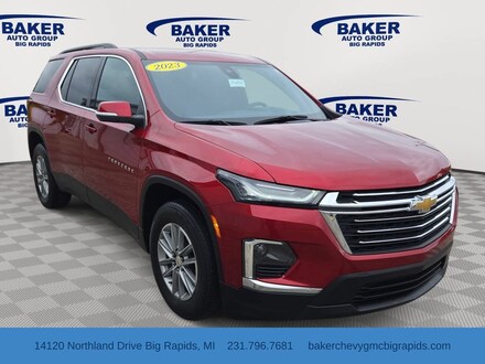 2023 Chevrolet Traverse LT Cloth SUV