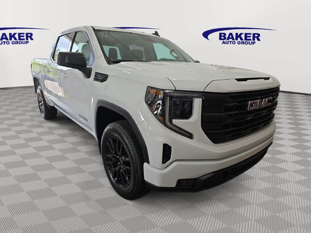 New 2026 GMC Sierra 1500 Elevation Truck