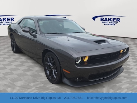 2022 Dodge Challenger R/T