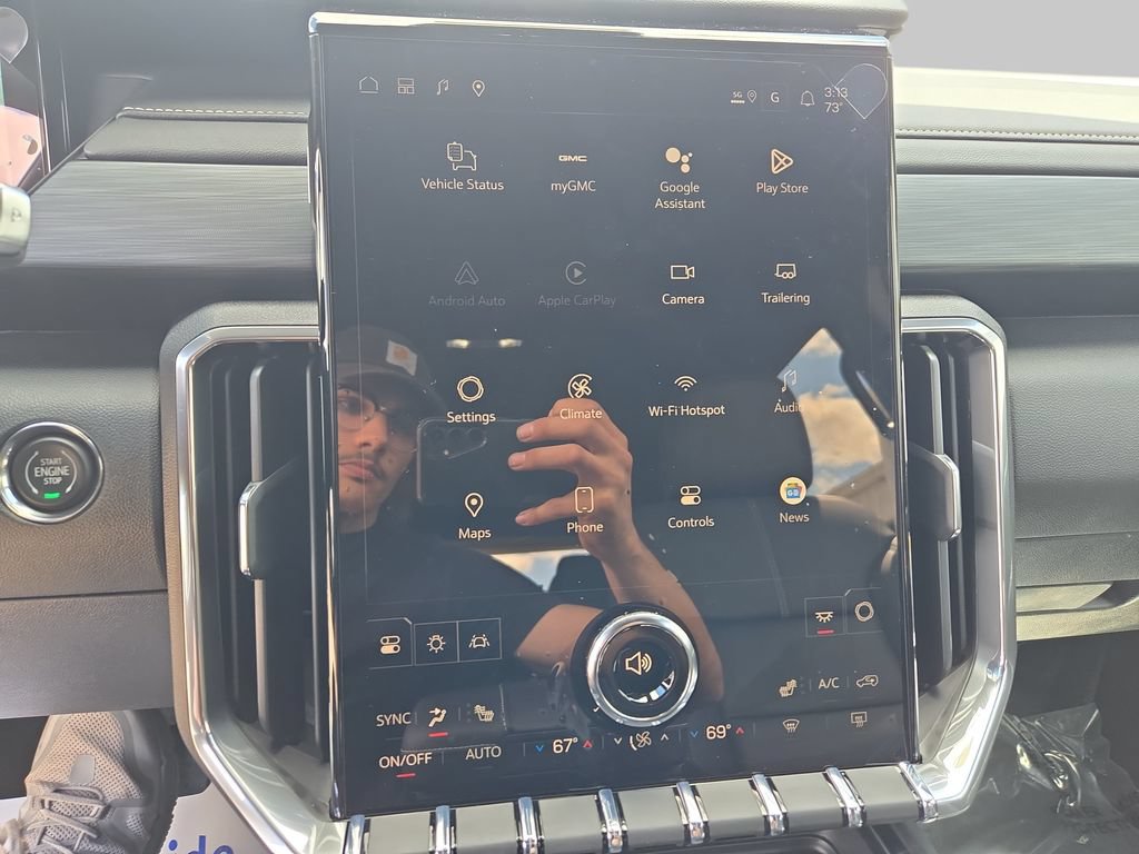 2026 GMC Acadia Elevation - Photo 24