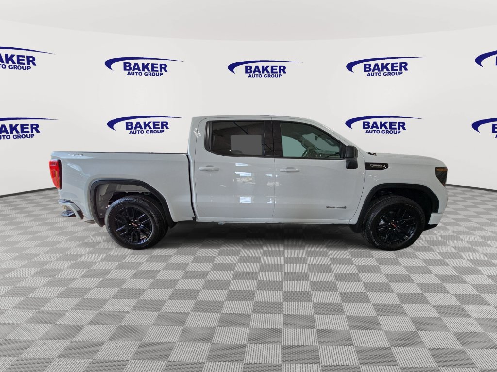 New 2026 GMC Sierra 1500 Elevation Truck