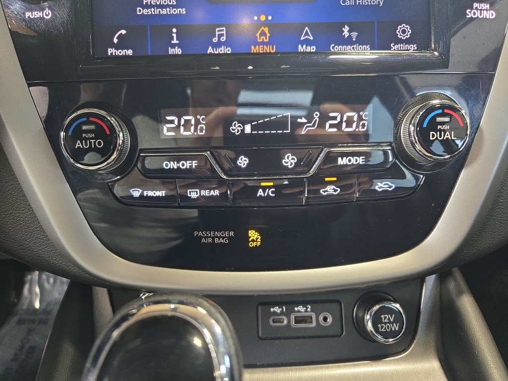 2022 Nissan Murano SV - Photo 24
