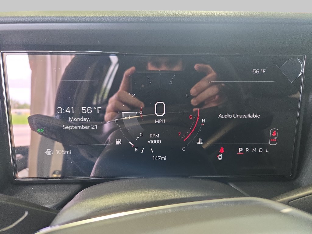2027 GMC Terrain Elevation - Photo 21
