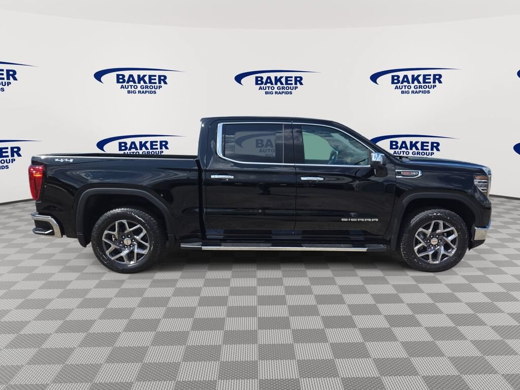 New 2026 GMC Sierra 1500 SLT Truck