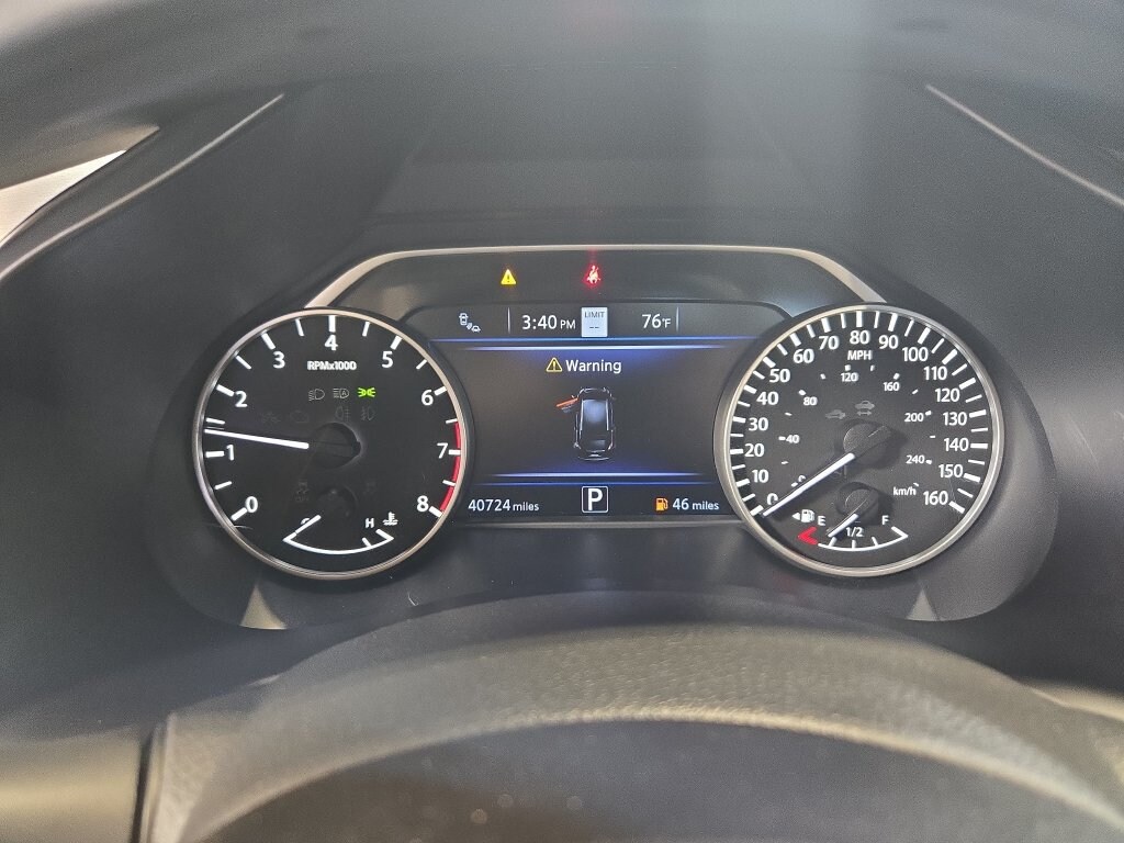 2022 Nissan Murano SV - Photo 21