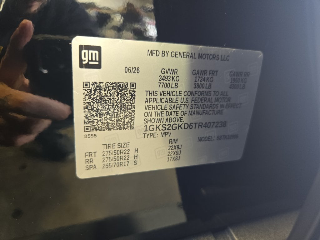 2026 GMC Yukon XL Elevation - Photo 41