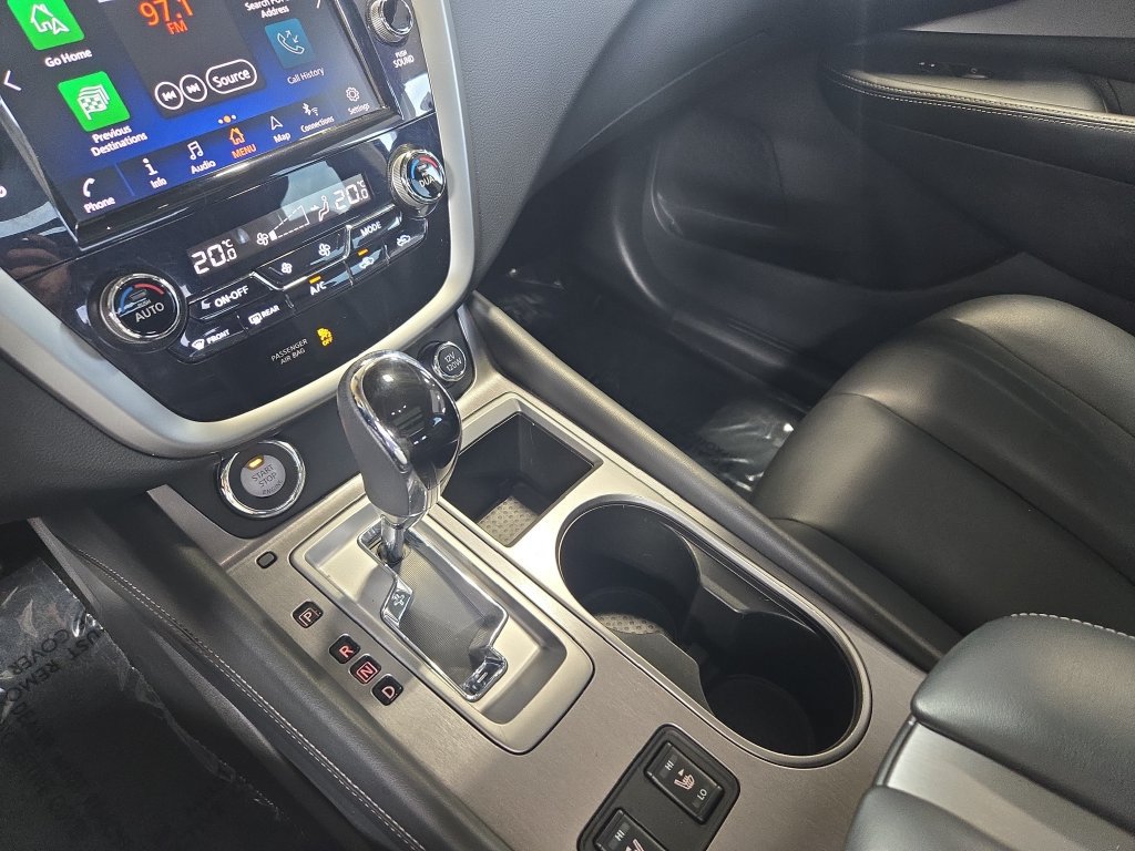 2022 Nissan Murano SV - Photo 27