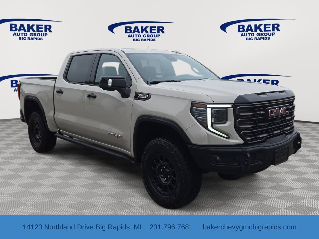 2026 GMC Sierra 1500 AT4X Truck