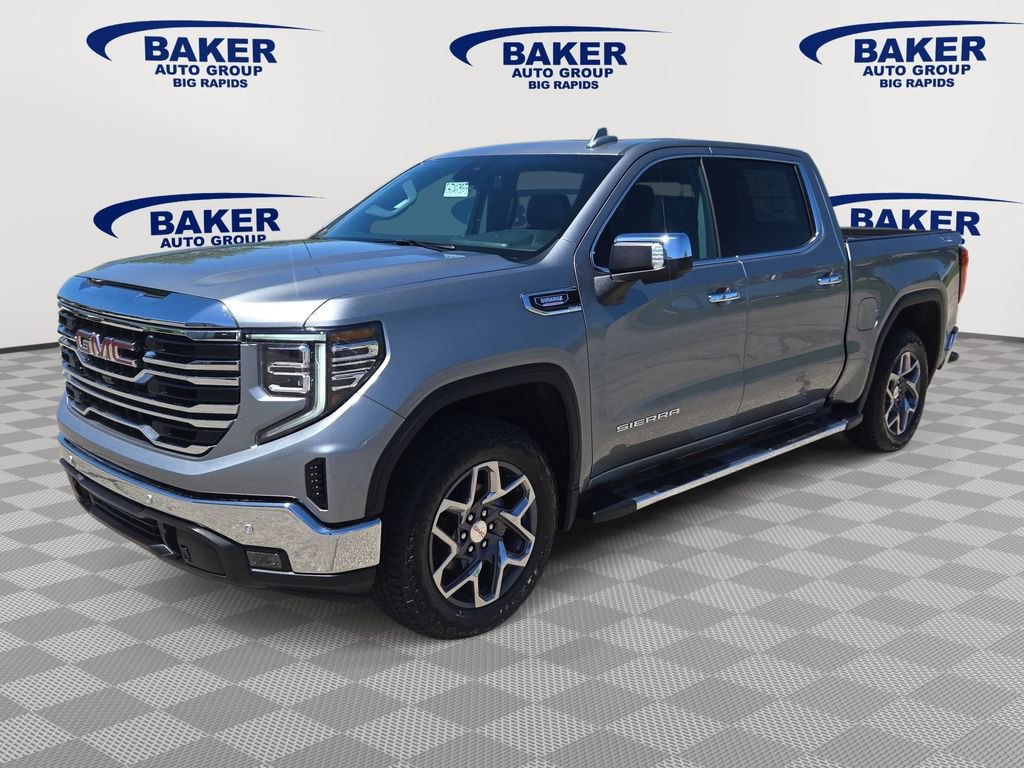 2026 GMC Sierra 1500 SLT - Photo 7
