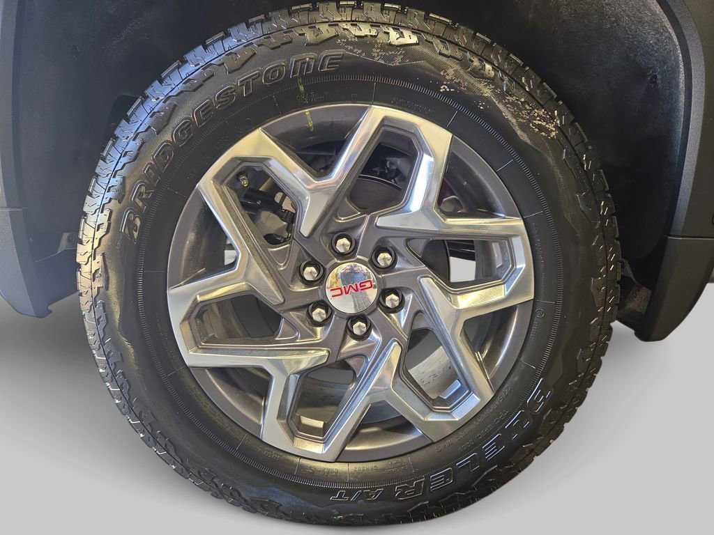 2026 GMC Sierra 1500 SLT - Photo 38