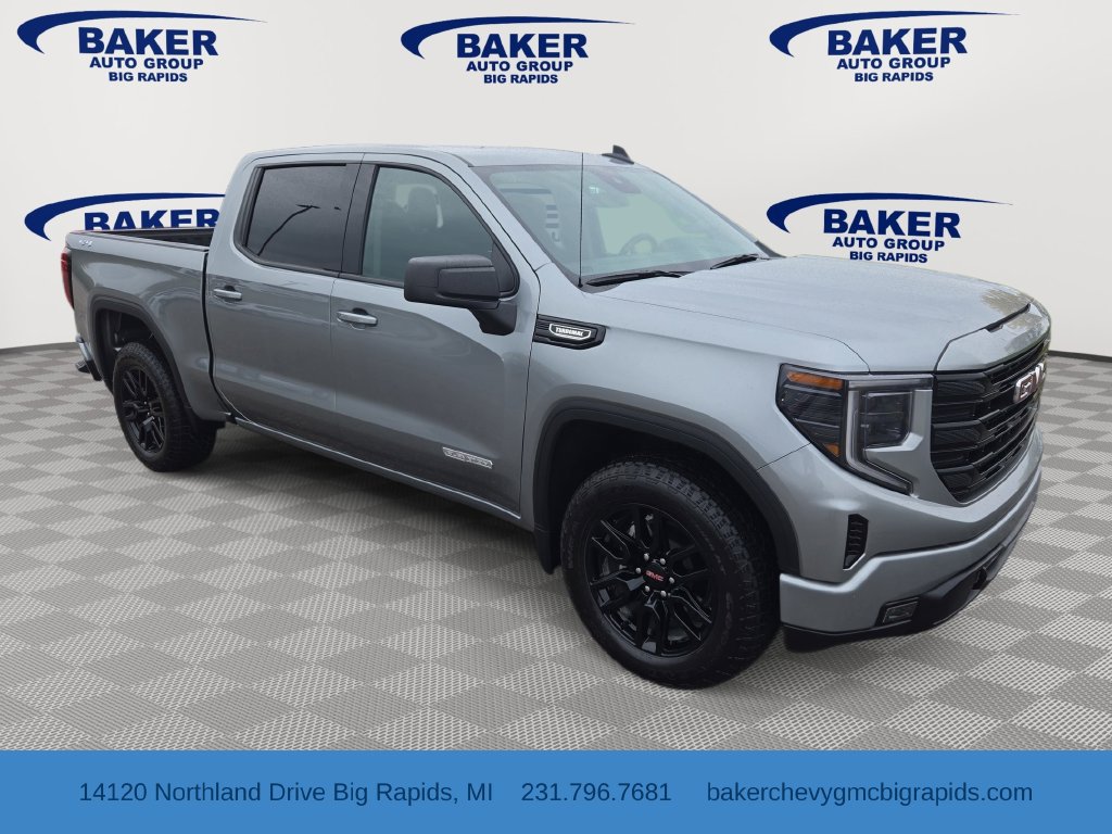 2026 GMC Sierra 1500