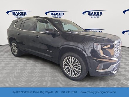 2025 GMC Acadia Denali SUV