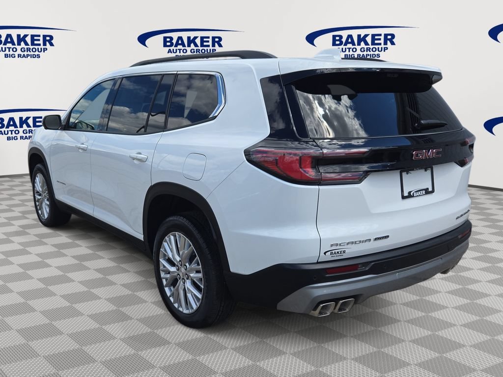 2026 GMC Acadia Elevation - Photo 5