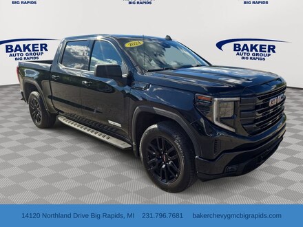 2024 GMC Sierra 1500 Elevation Truck