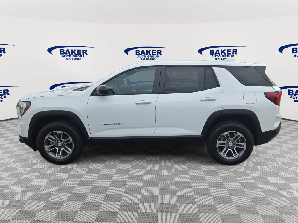 2027 GMC Terrain Elevation - Photo 6