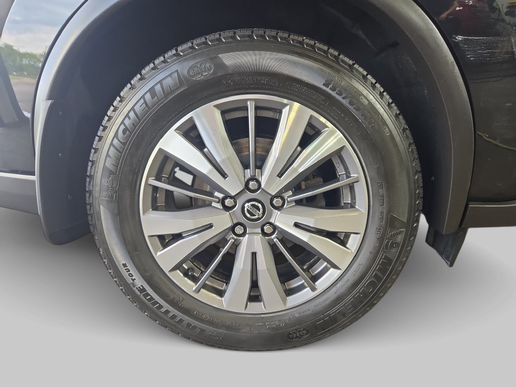 2022 Nissan Murano SV - Photo 36