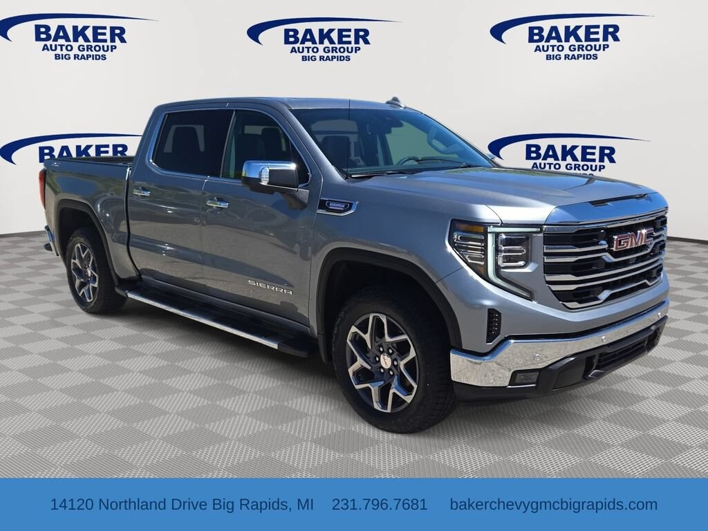 New 2026 GMC Sierra 1500 SLT Truck