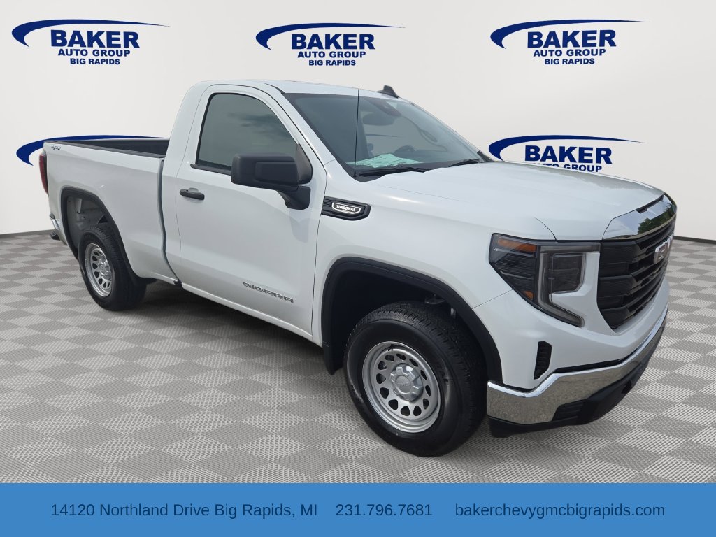 2026 GMC Sierra 1500 Pro Truck