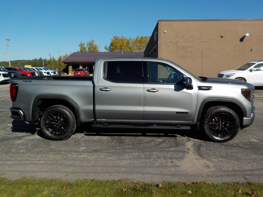 New 2026 GMC Sierra 1500 Elevation Truck