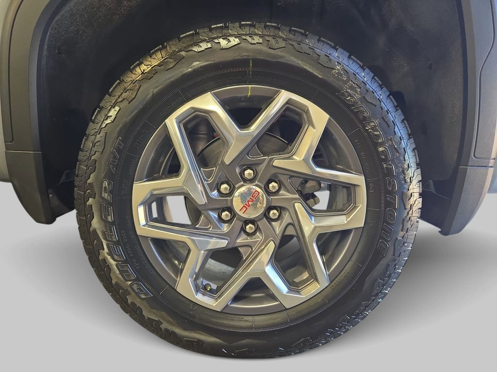 2026 GMC Sierra 1500 SLT - Photo 37