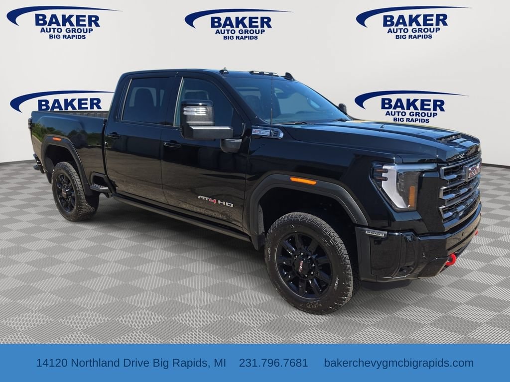 2026 GMC Sierra 3500HD
