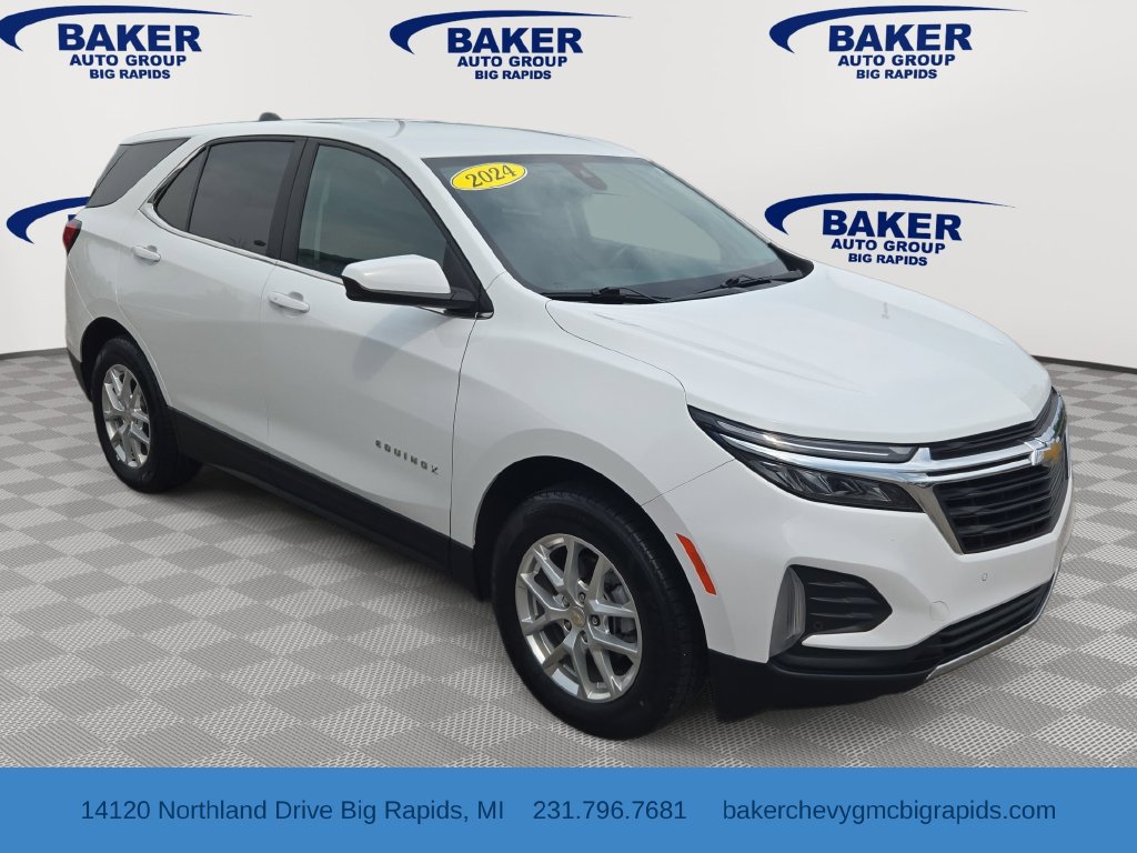 2024 Chevrolet Equinox